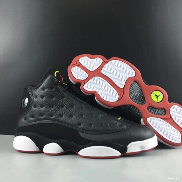 Reps TBkick Jordan 13 2011 'Playoff' Retro Air 414571-001 0628